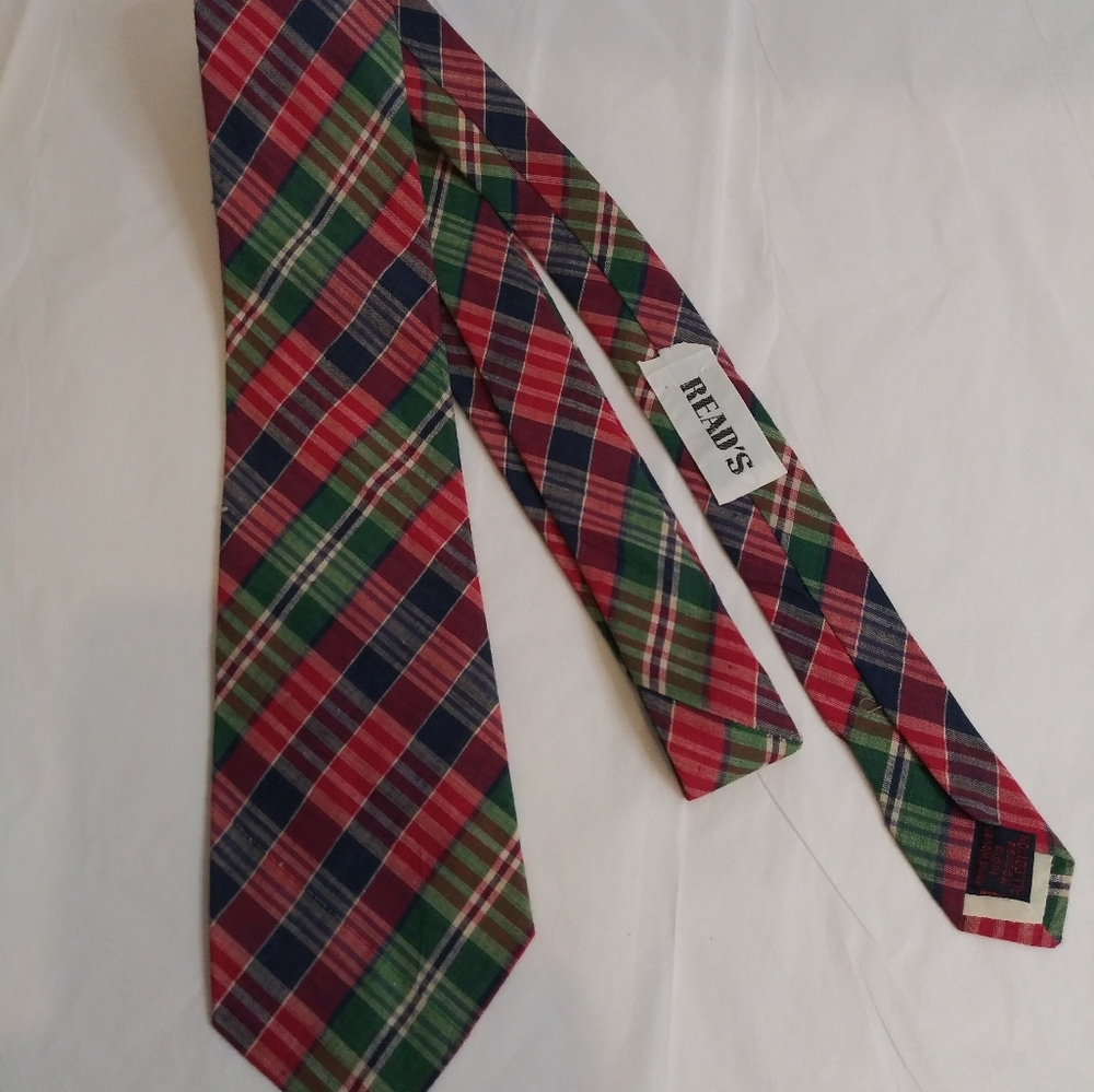 Rooster Men's Cotton Tie #T-14